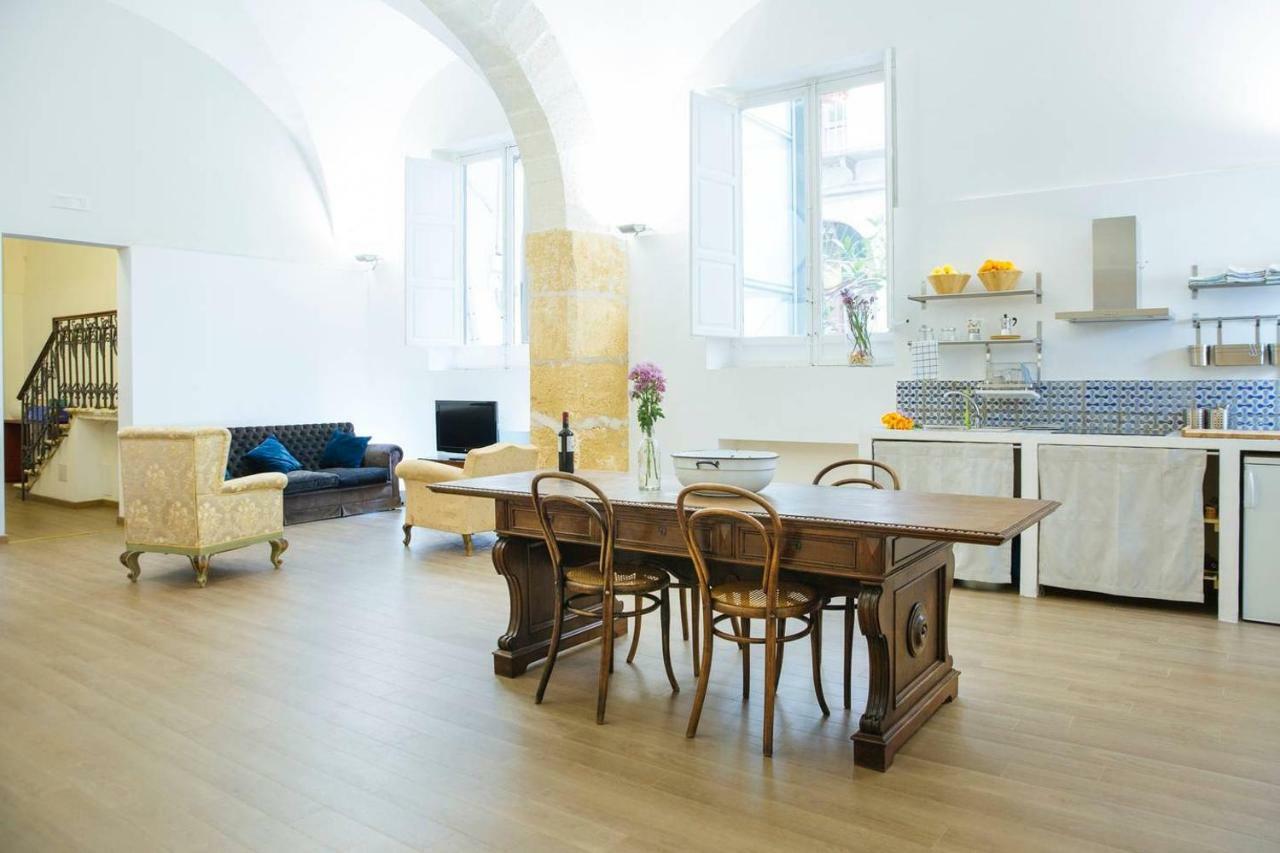 Paolo & Francesca'S Trapani Loft公寓 外观 照片