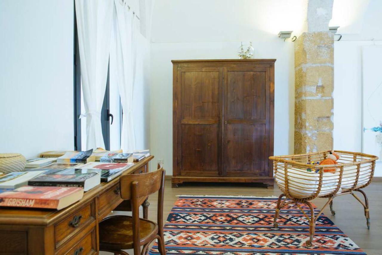 Paolo & Francesca'S Trapani Loft公寓 外观 照片