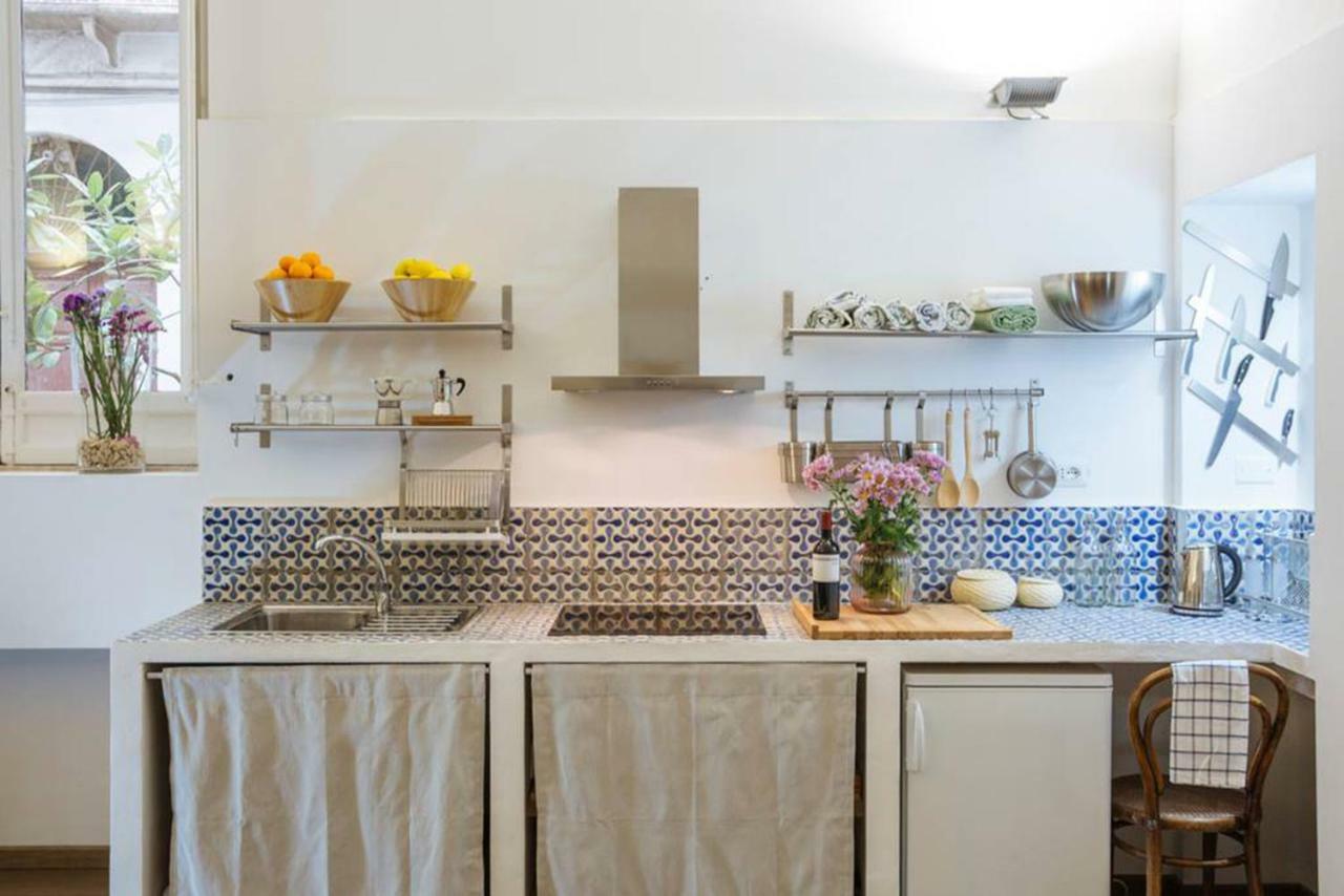 Paolo & Francesca'S Trapani Loft公寓 外观 照片