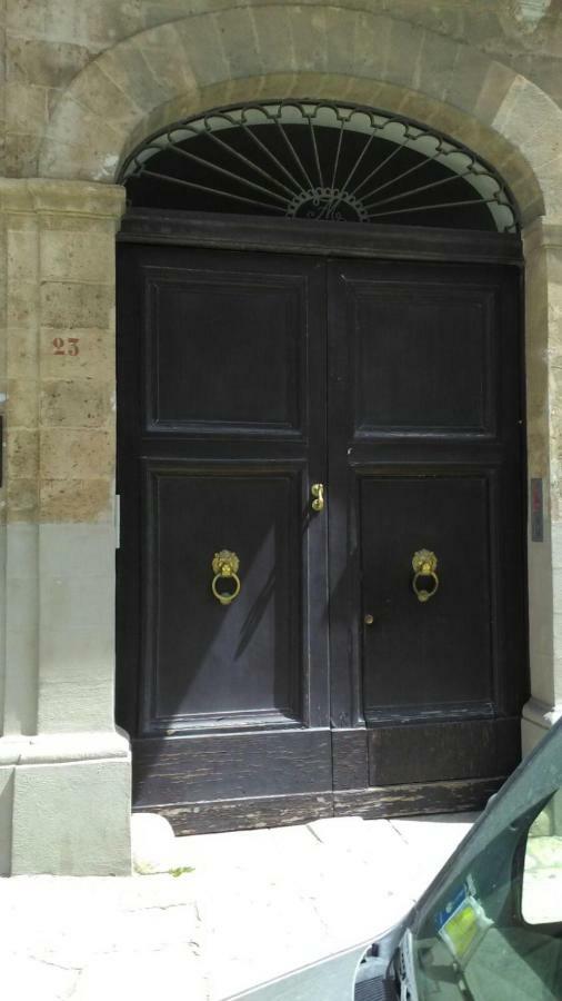 Paolo & Francesca'S Trapani Loft公寓 外观 照片