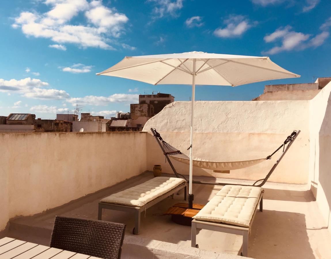 Paolo & Francesca'S Trapani Loft公寓 外观 照片